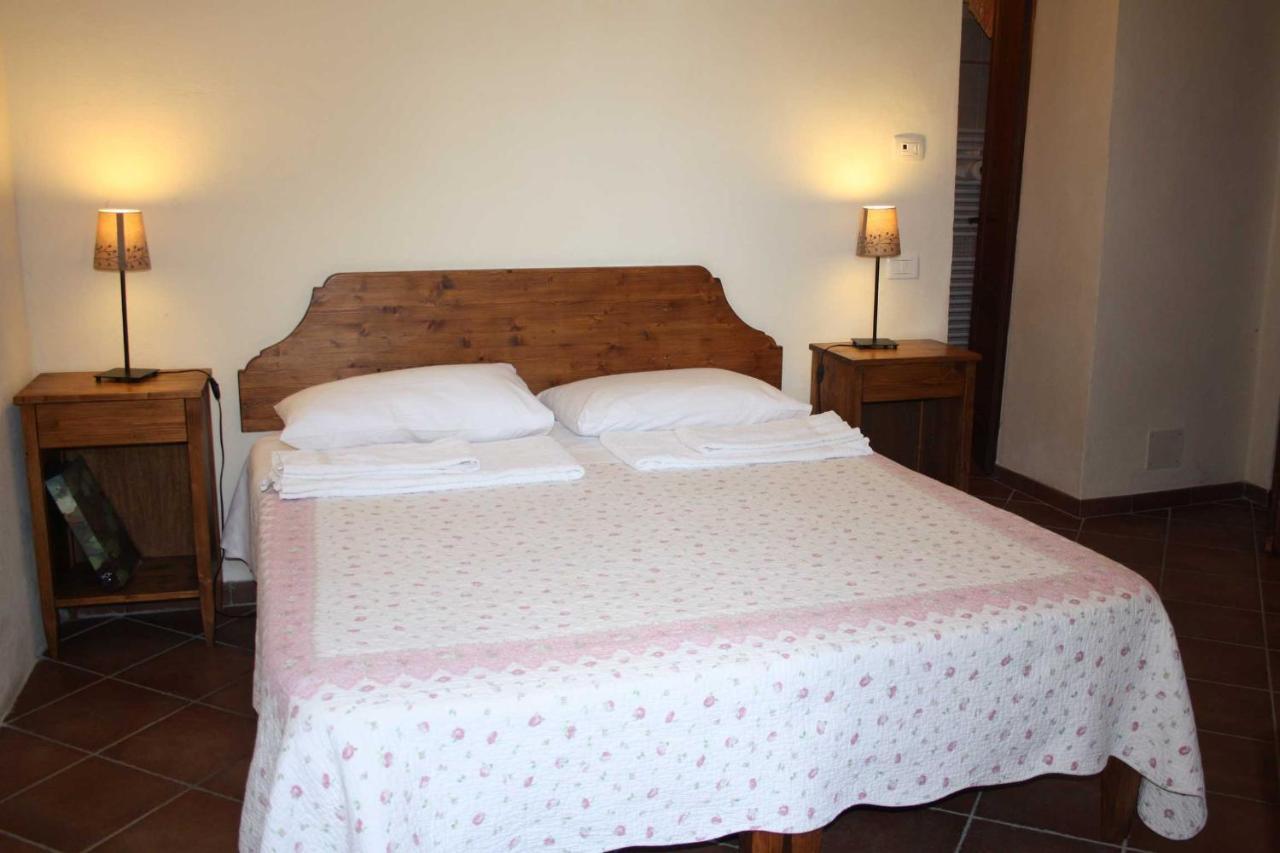 Agriturismo La Torretta Costalpino Exteriör bild
