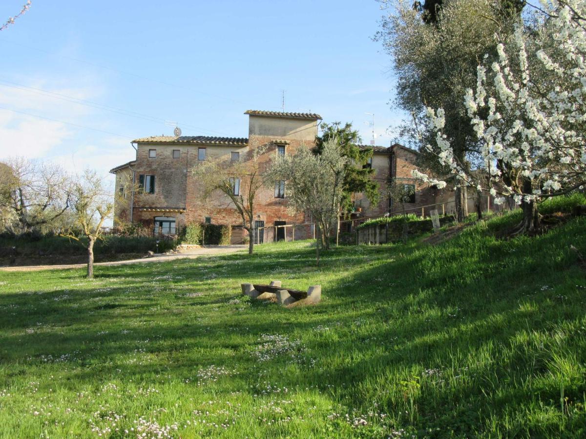 Agriturismo La Torretta Costalpino Exteriör bild