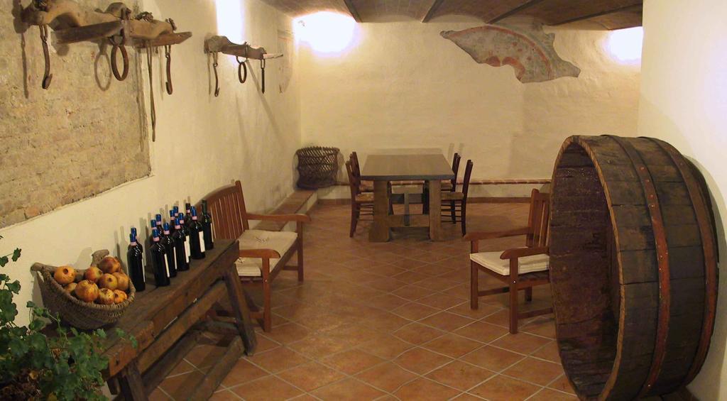 Agriturismo La Torretta Costalpino Exteriör bild