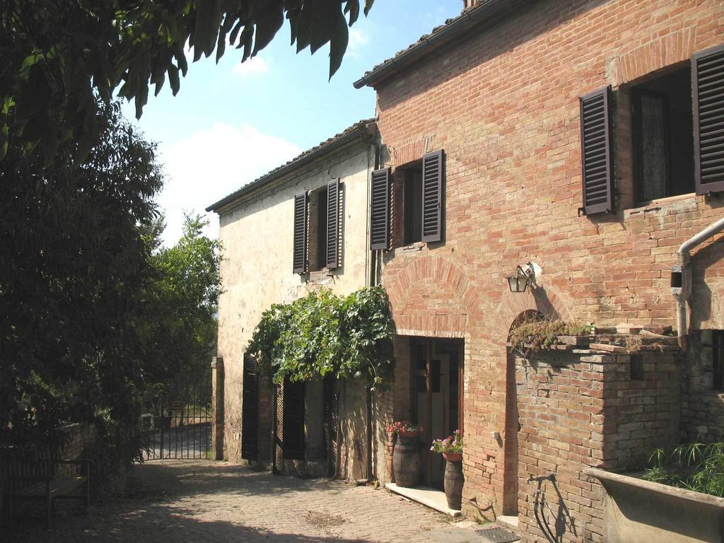 Agriturismo La Torretta Costalpino Exteriör bild