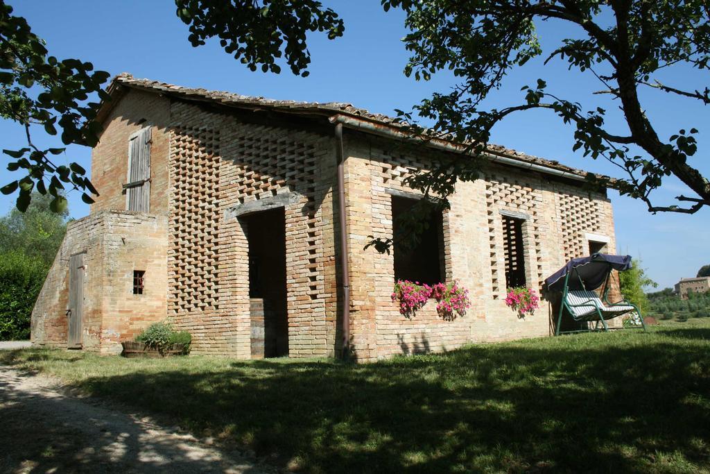 Agriturismo La Torretta Costalpino Exteriör bild