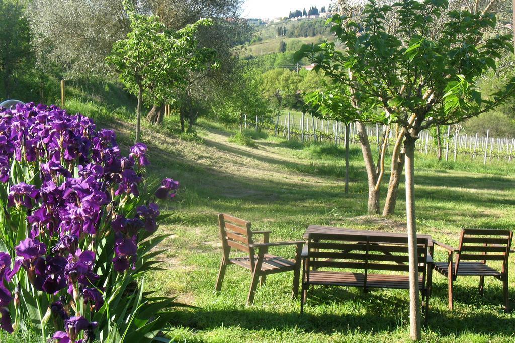 Agriturismo La Torretta Costalpino Exteriör bild