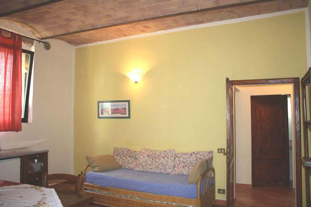 Agriturismo La Torretta Costalpino Exteriör bild