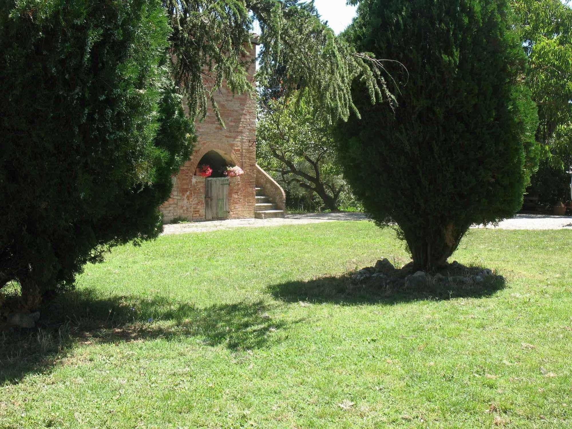 Agriturismo La Torretta Costalpino Exteriör bild