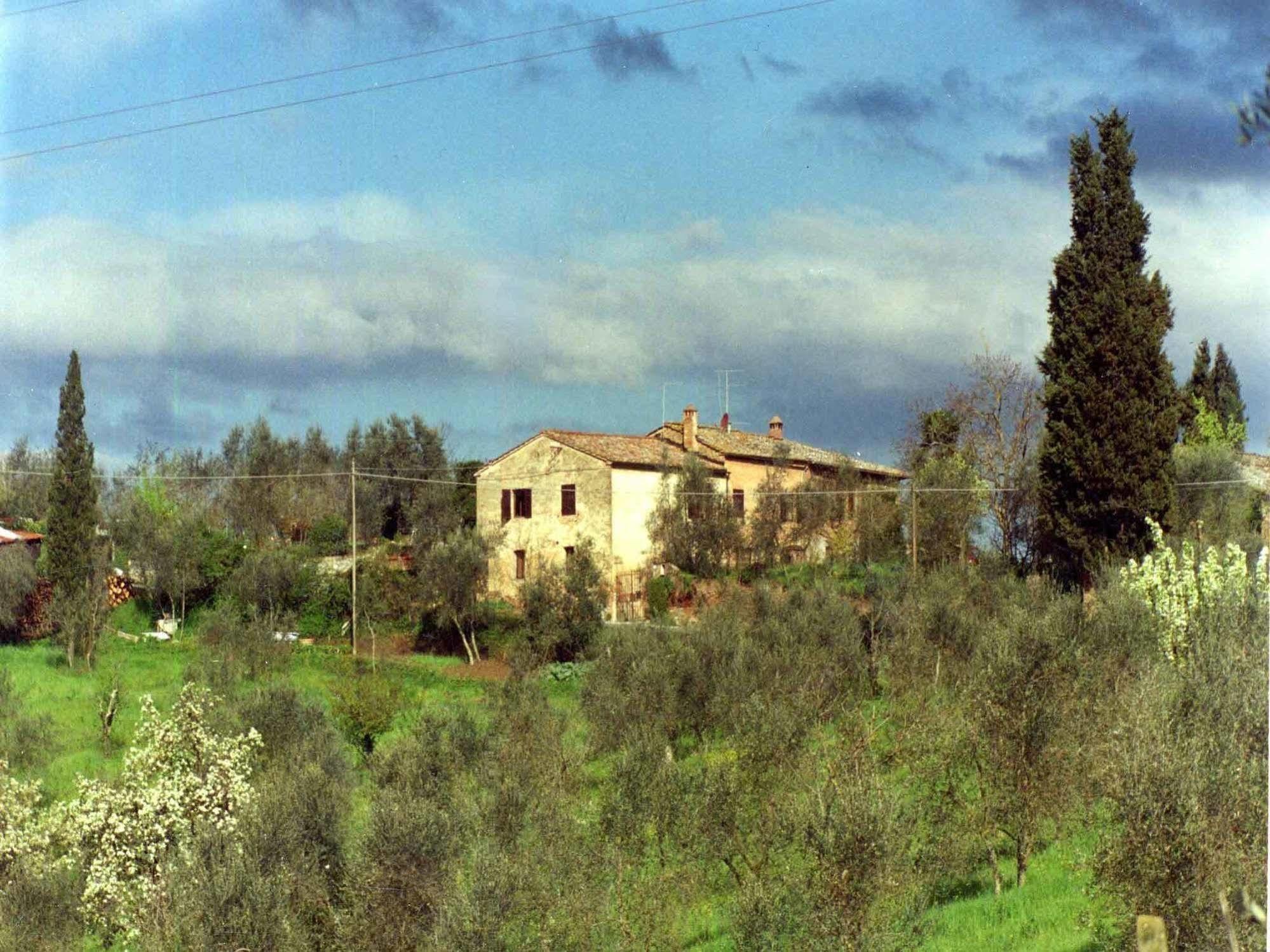 Agriturismo La Torretta Costalpino Exteriör bild