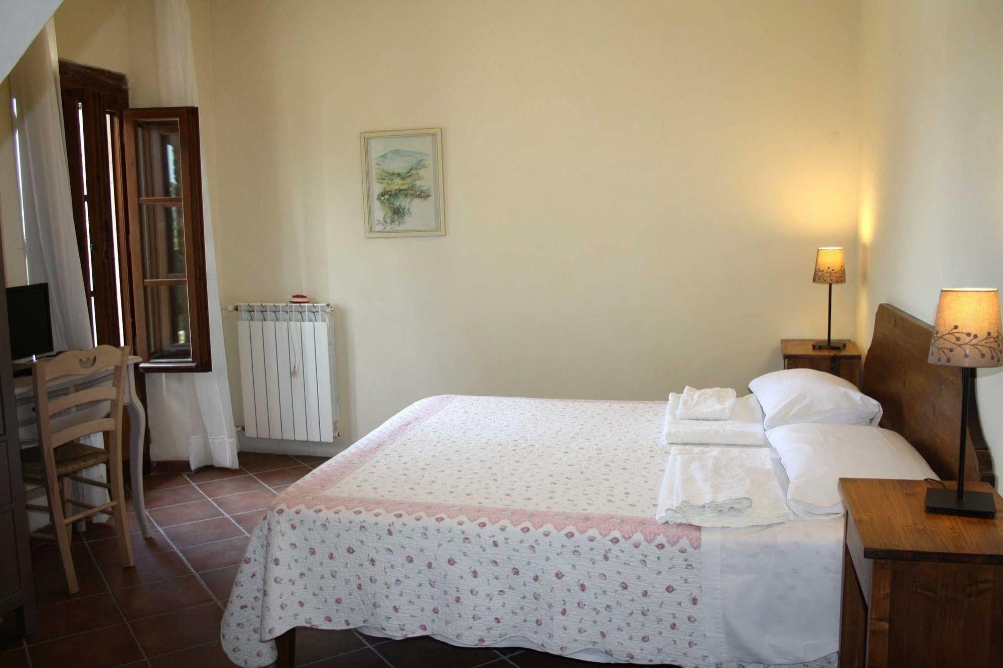 Agriturismo La Torretta Costalpino Exteriör bild