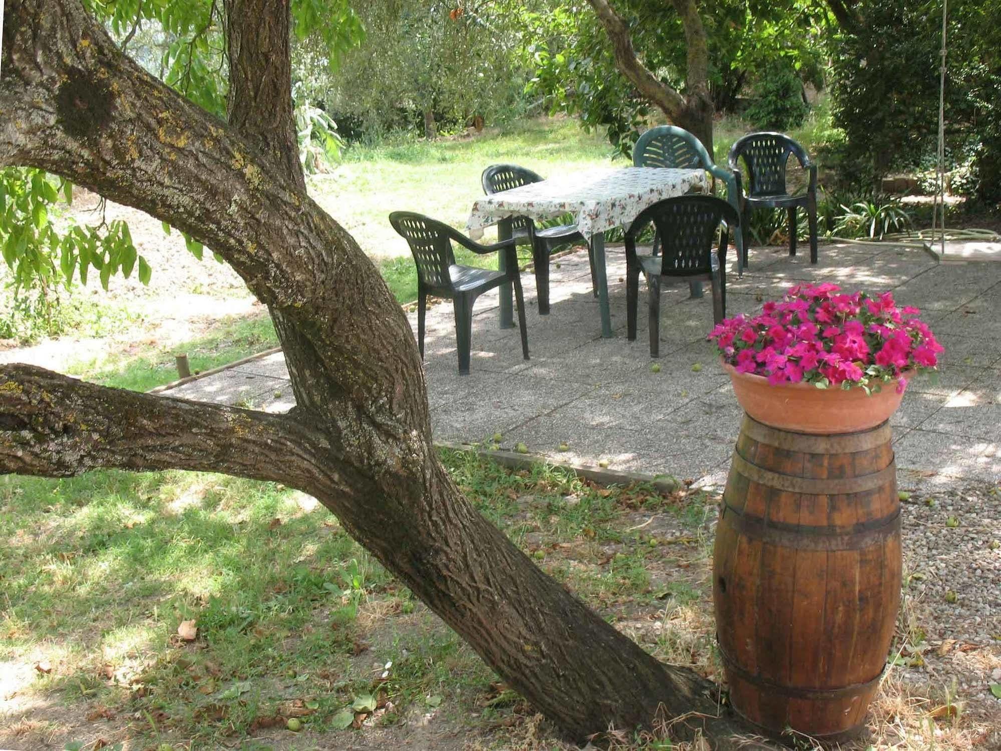 Agriturismo La Torretta Costalpino Exteriör bild