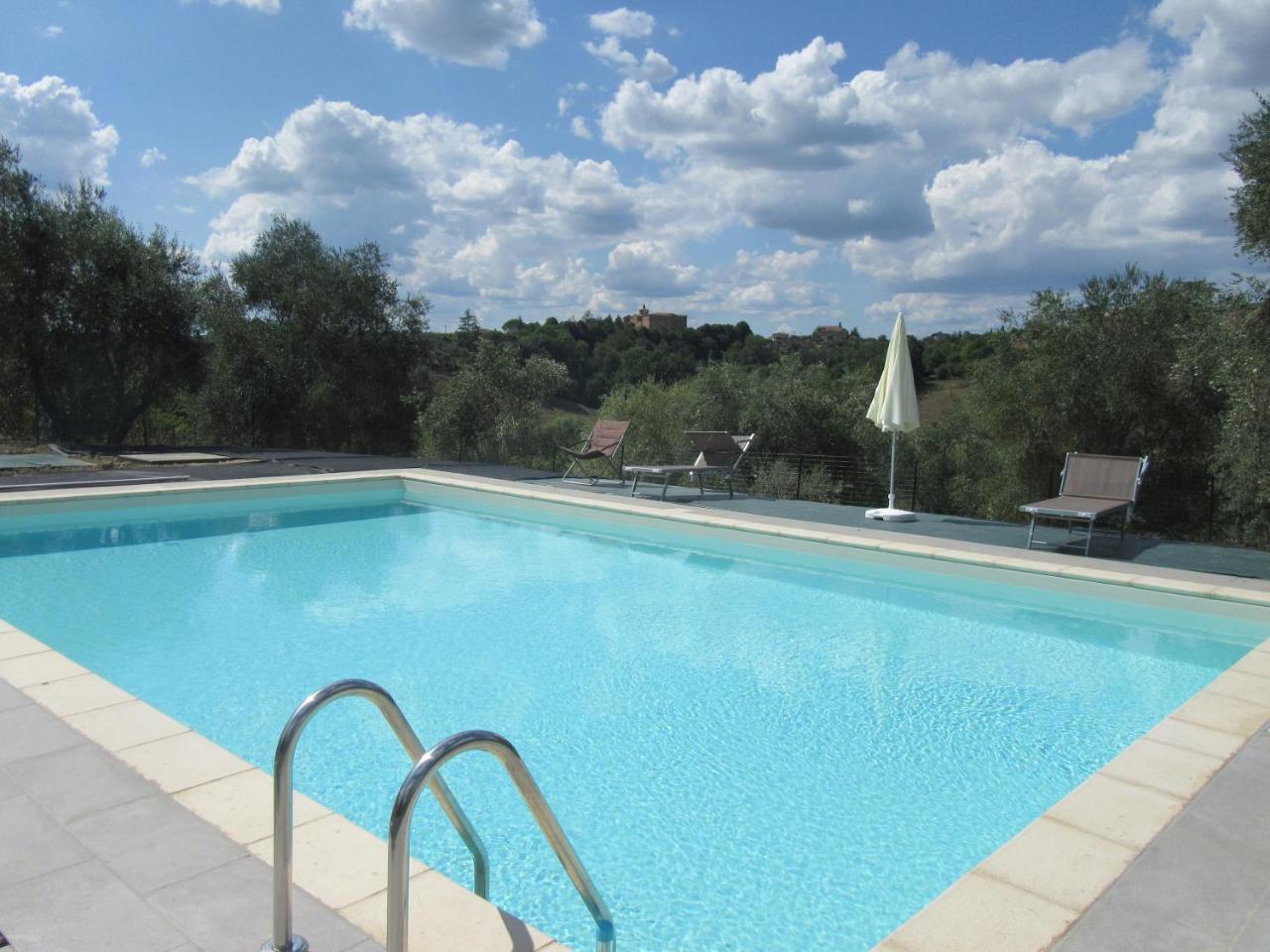 Agriturismo La Torretta Costalpino Exteriör bild