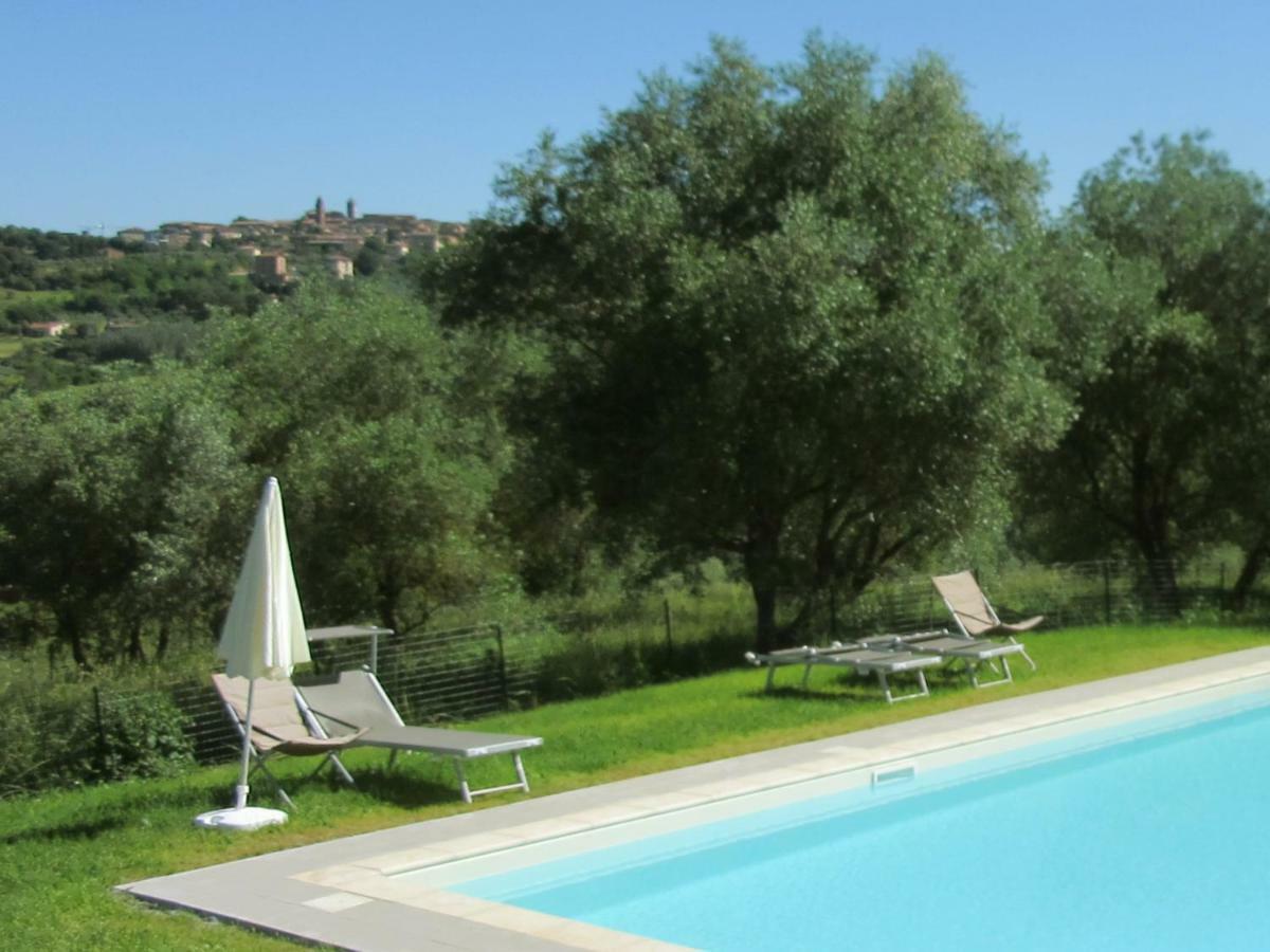 Agriturismo La Torretta Costalpino Exteriör bild